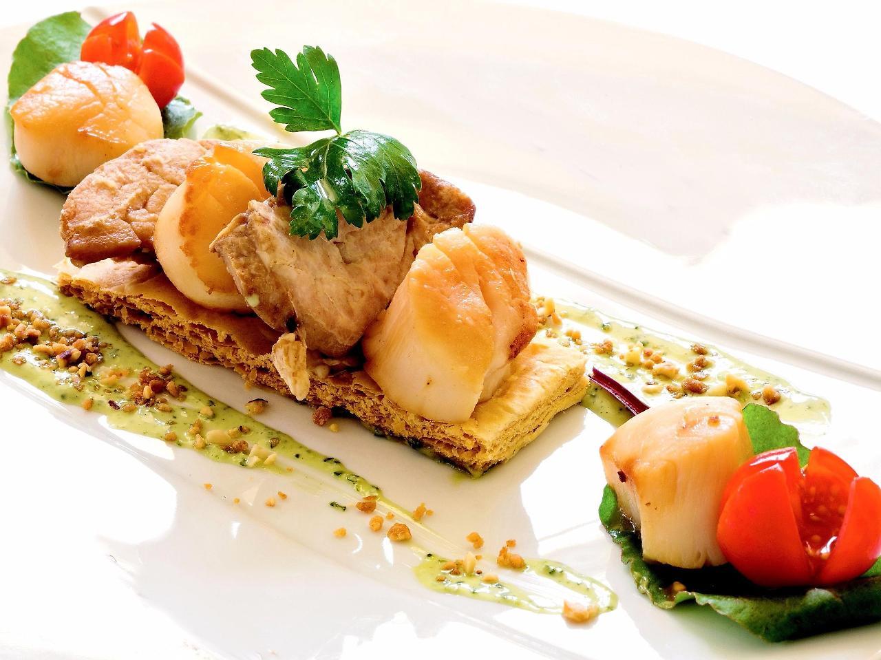 Eliotel Peschadoires Екстер'єр фото