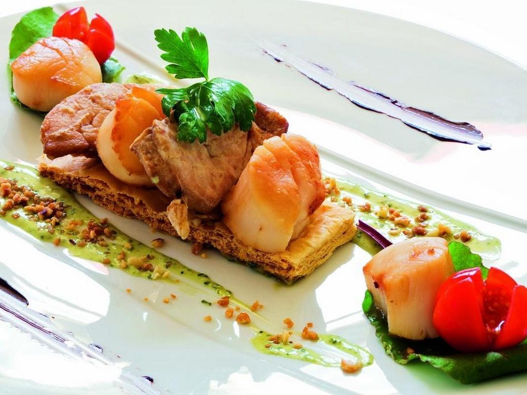Eliotel Peschadoires Екстер'єр фото
