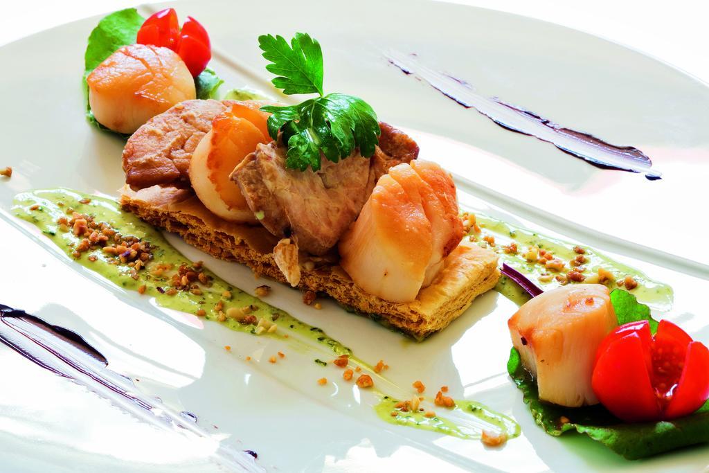 Eliotel Peschadoires Екстер'єр фото