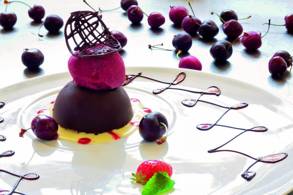 Eliotel Peschadoires Екстер'єр фото