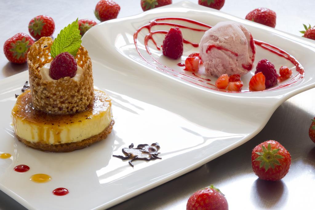 Eliotel Peschadoires Екстер'єр фото