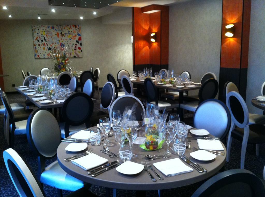 Eliotel Peschadoires Екстер'єр фото