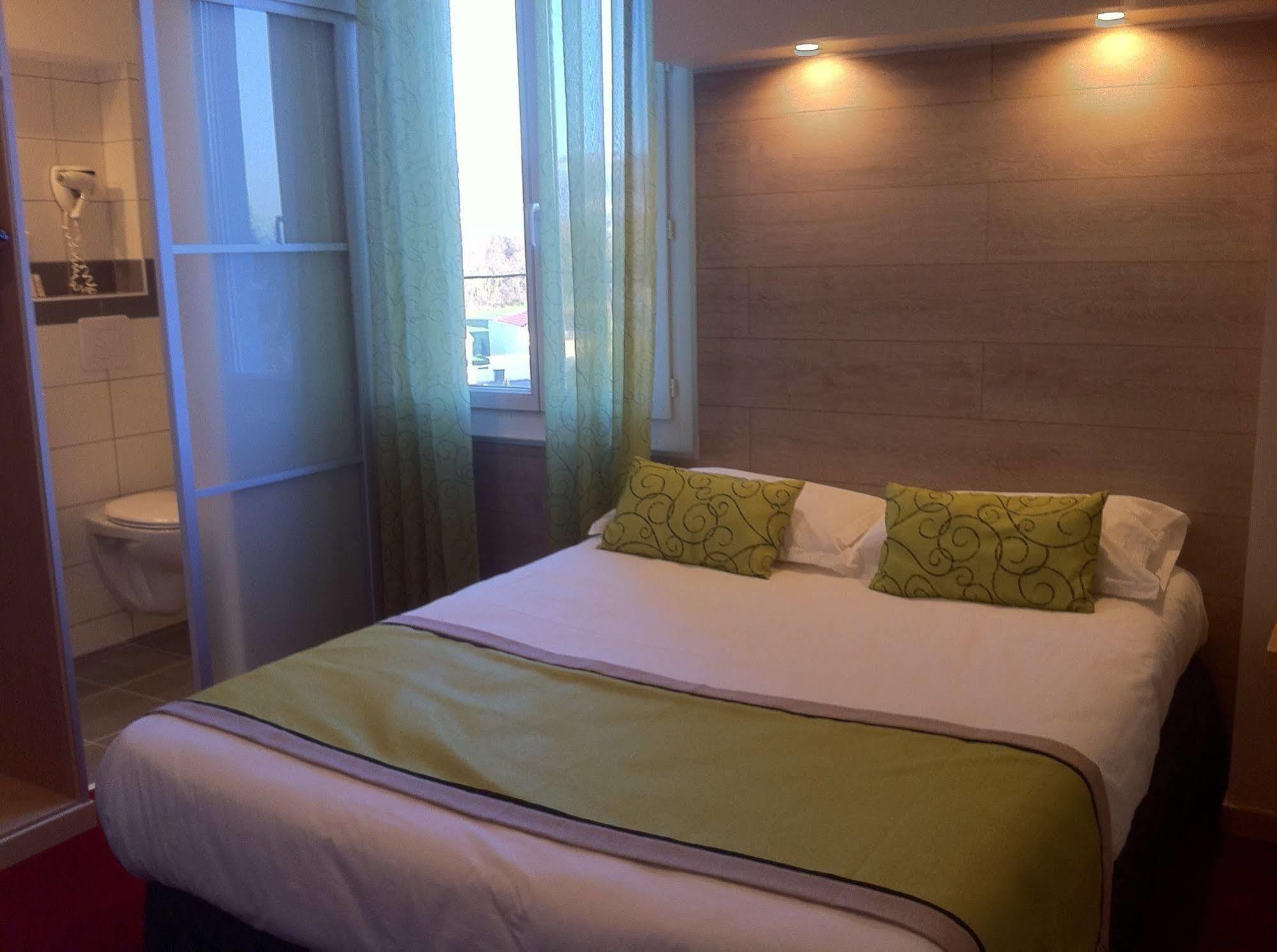 Eliotel Peschadoires Екстер'єр фото
